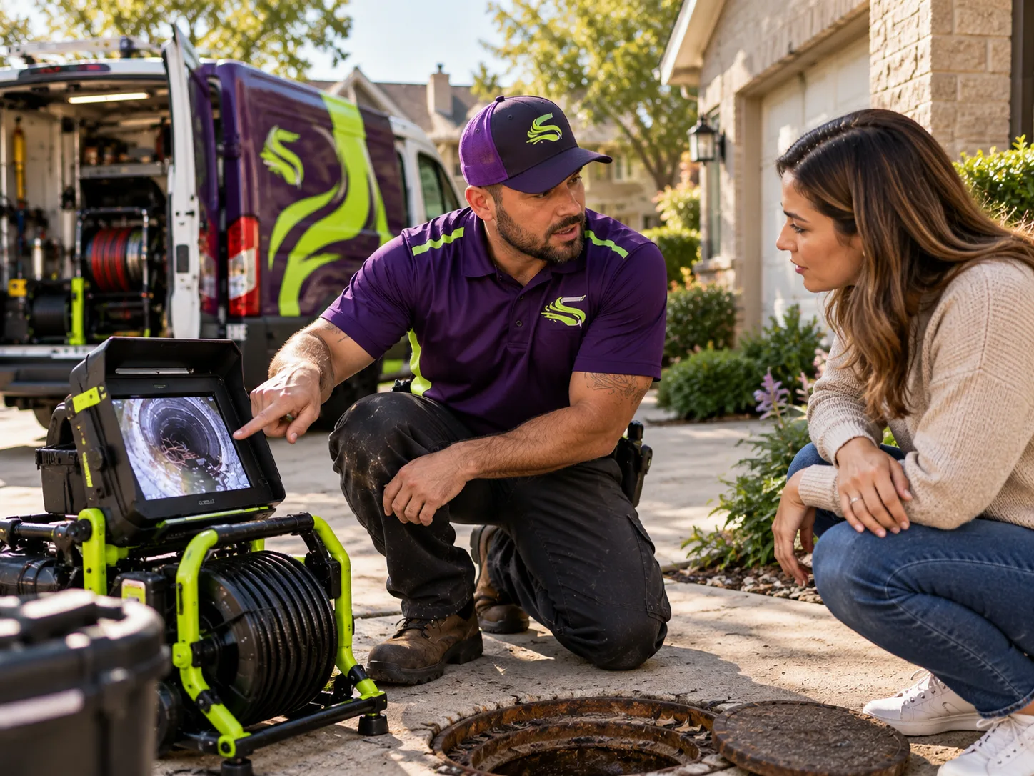 Drain Cleaning Lyburn, WV FAQs